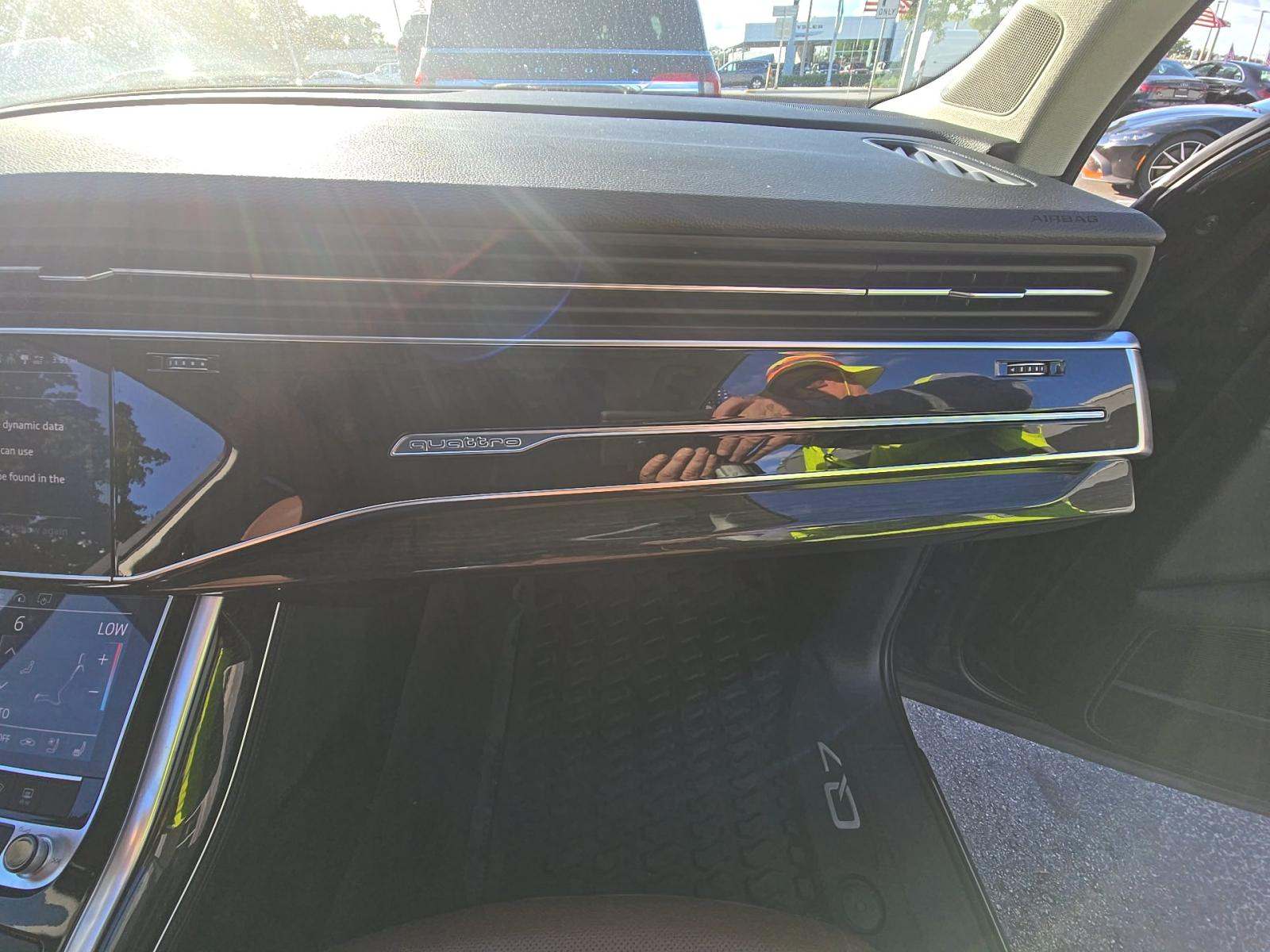 2021 Audi Q7 3.0T Premium Plus AWD