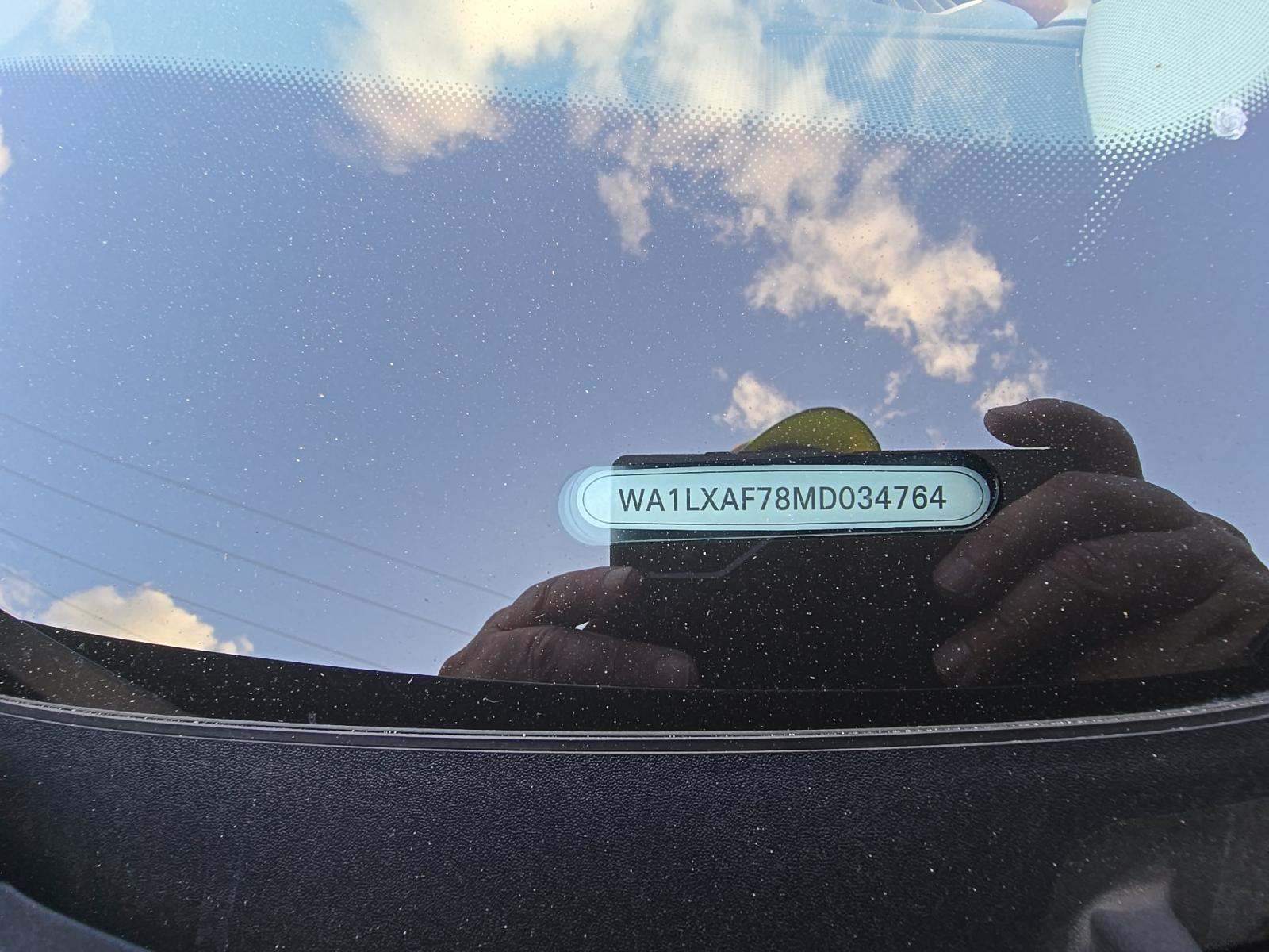 2021 Audi Q7 3.0T Premium Plus AWD