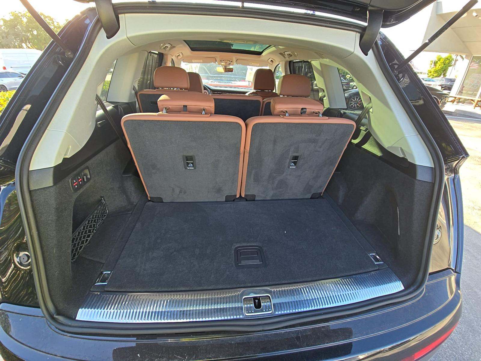 2021 Audi Q7 3.0T Premium Plus AWD