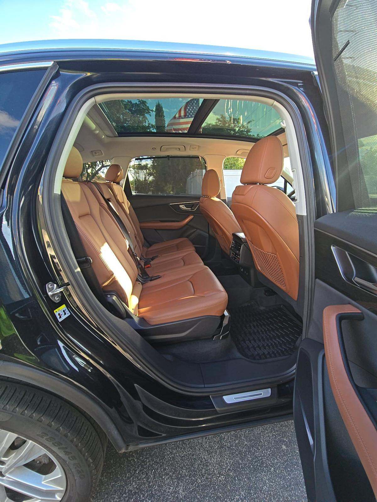 2021 Audi Q7 3.0T Premium Plus AWD