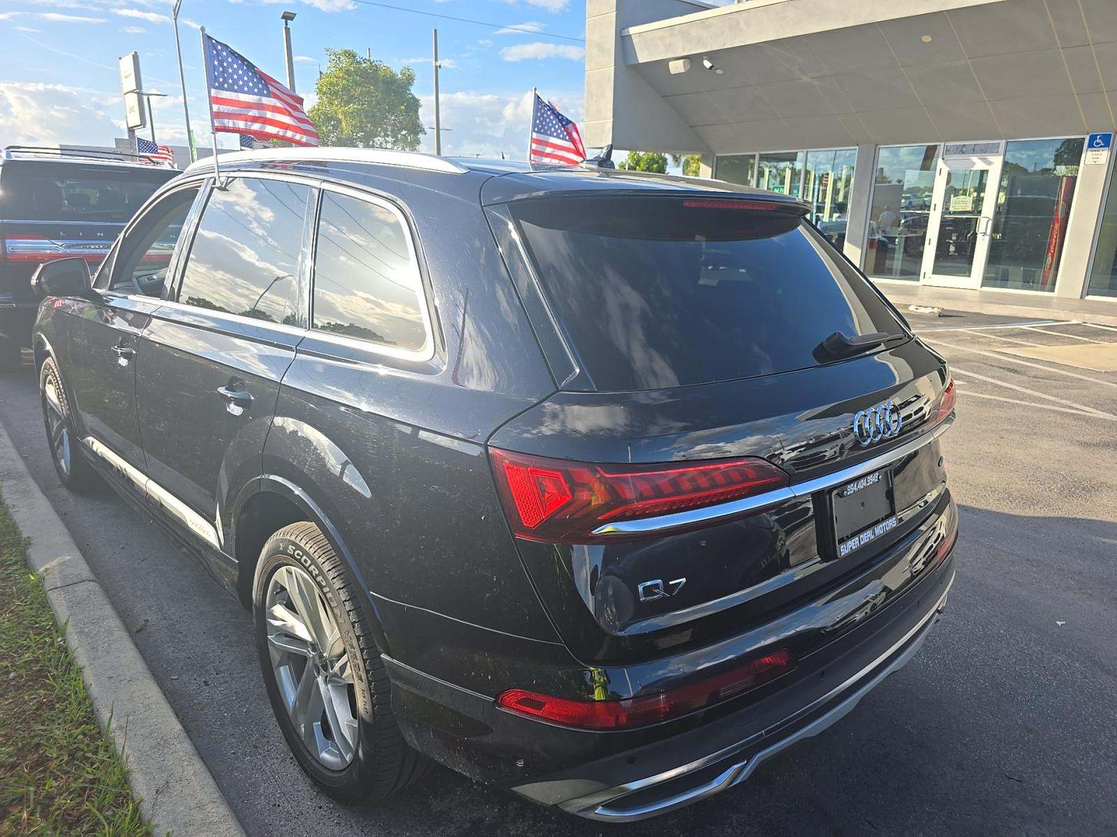 2021 Audi Q7 3.0T Premium Plus AWD