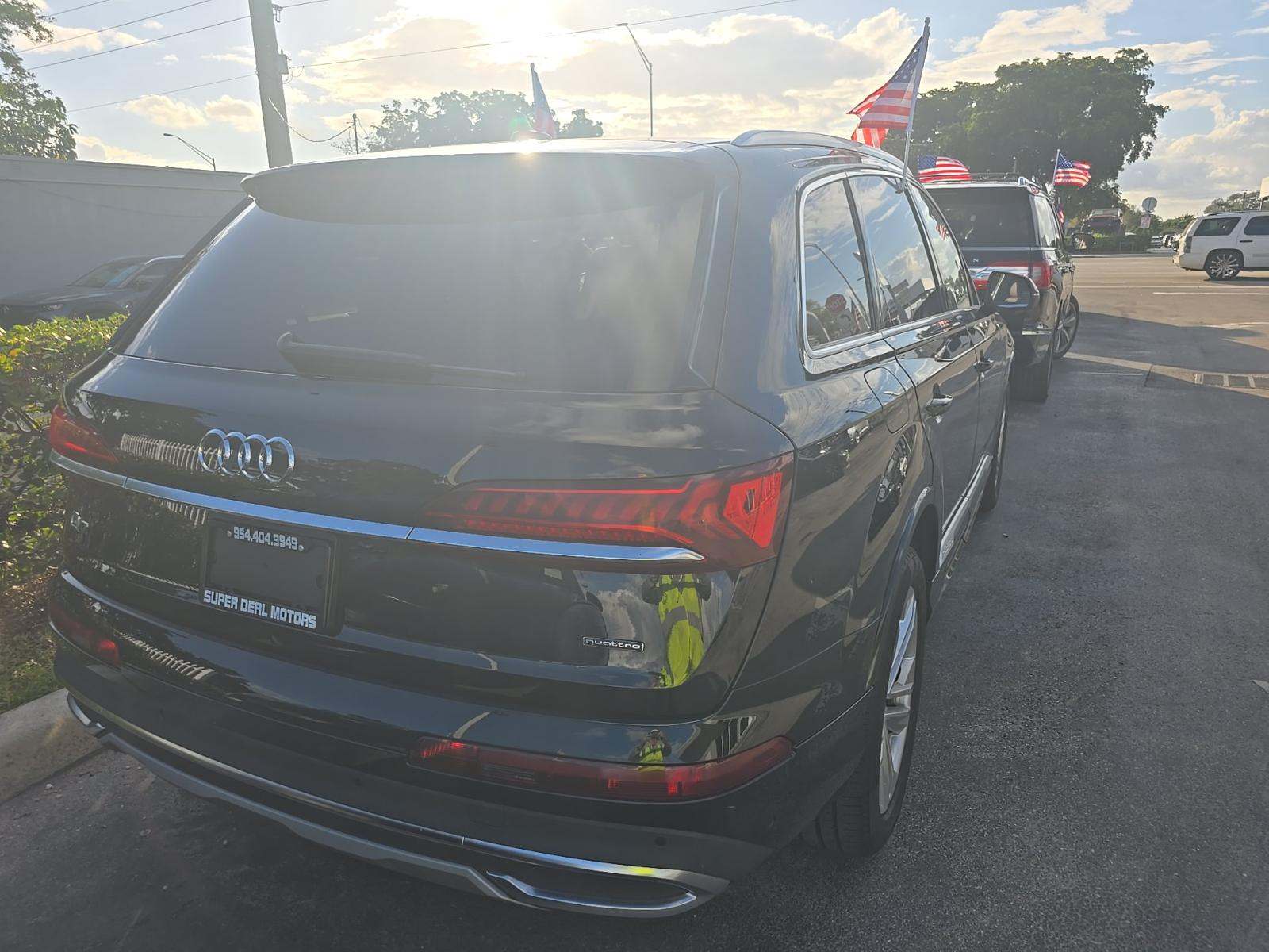 2021 Audi Q7 3.0T Premium Plus AWD