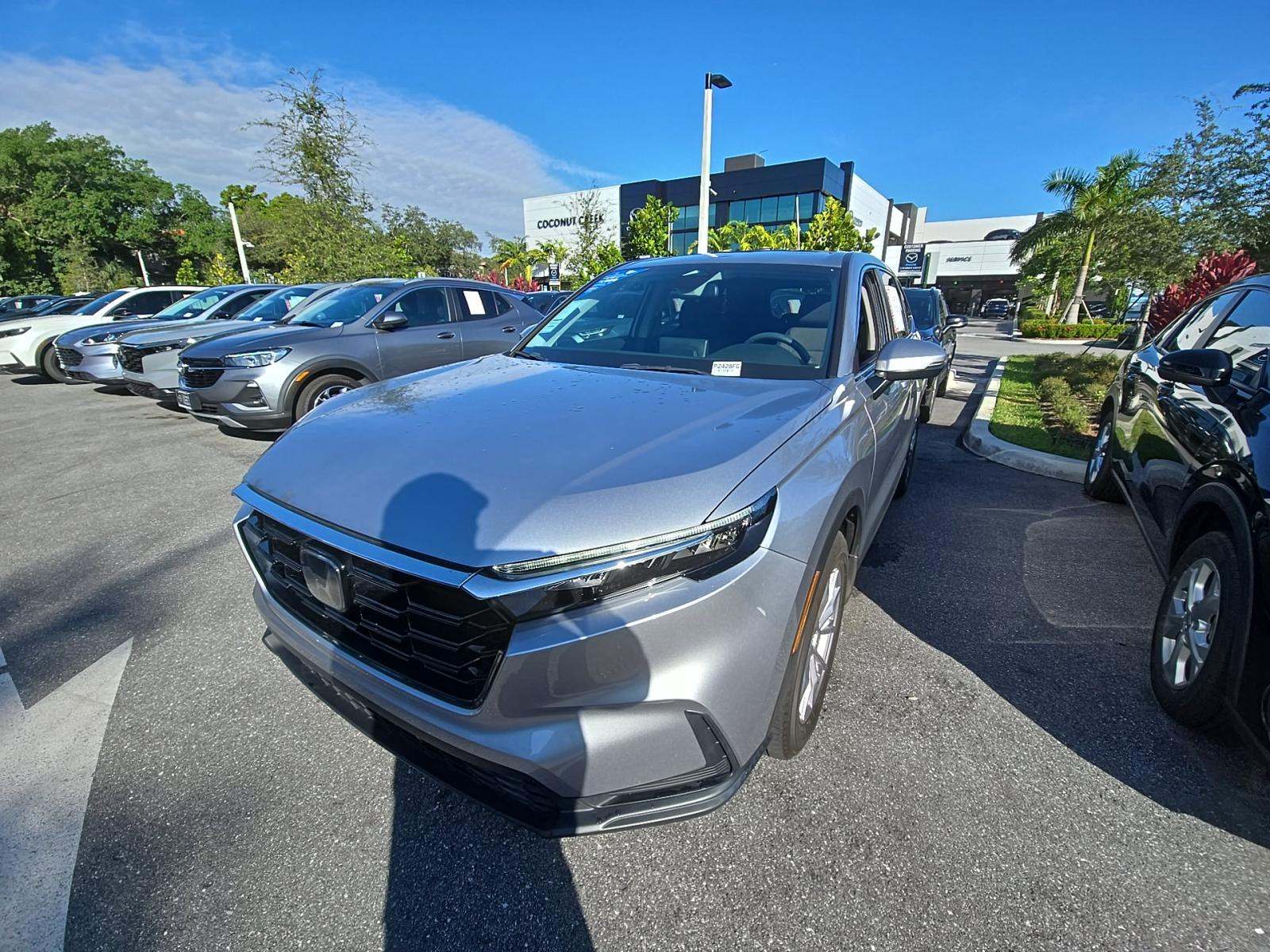 2024 Honda CR-V EX AWD