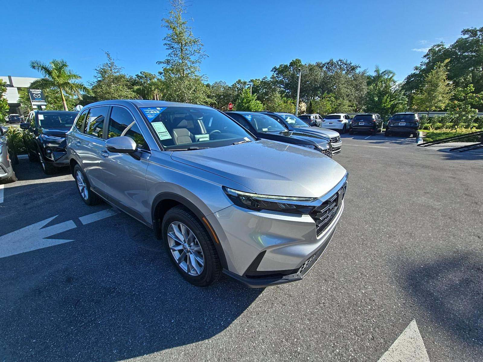 2024 Honda CR-V EX AWD