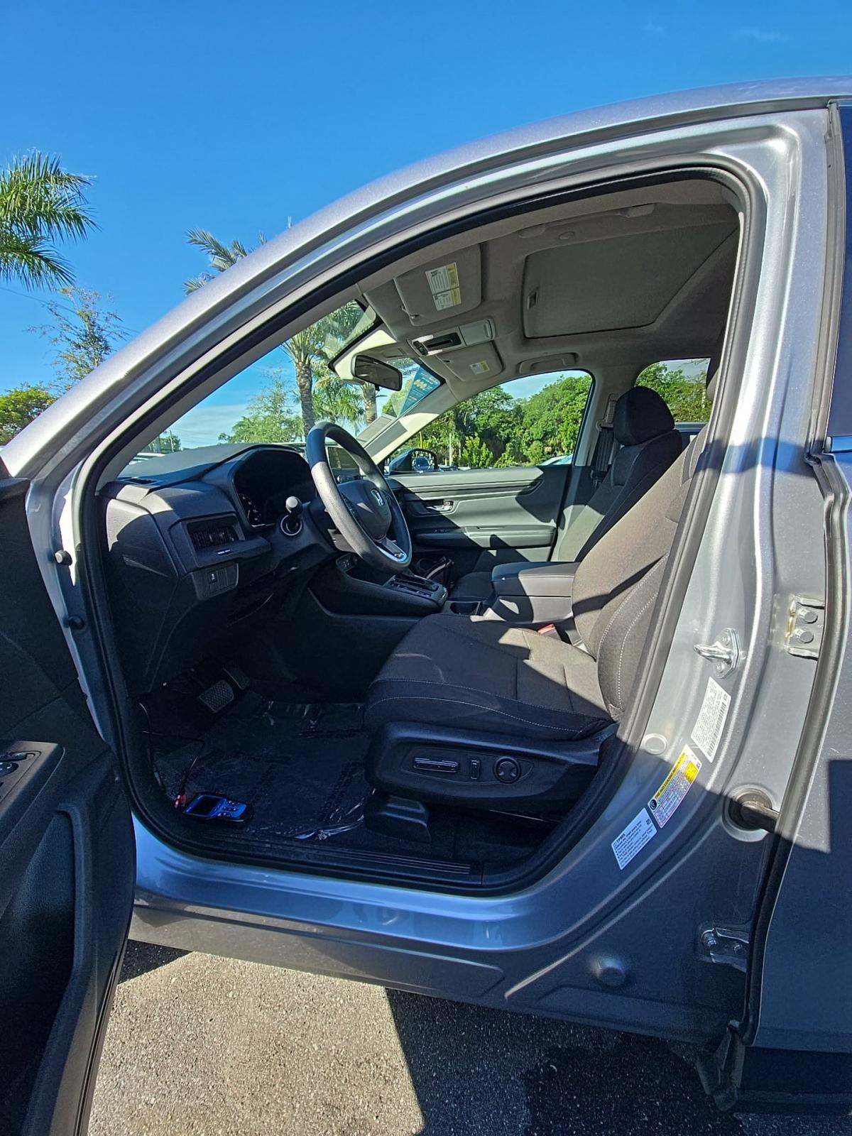 2024 Honda CR-V EX AWD