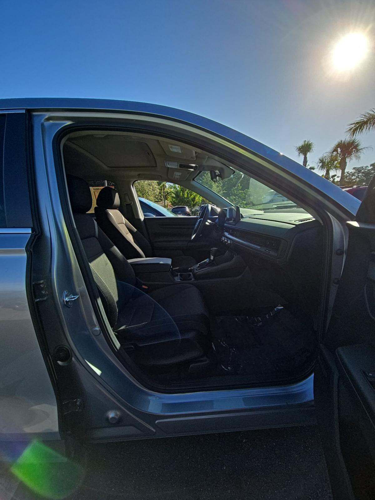 2024 Honda CR-V EX AWD