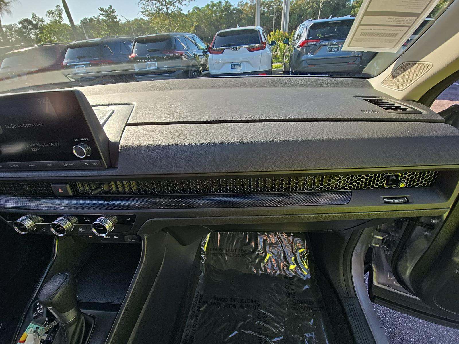 2024 Honda CR-V EX AWD