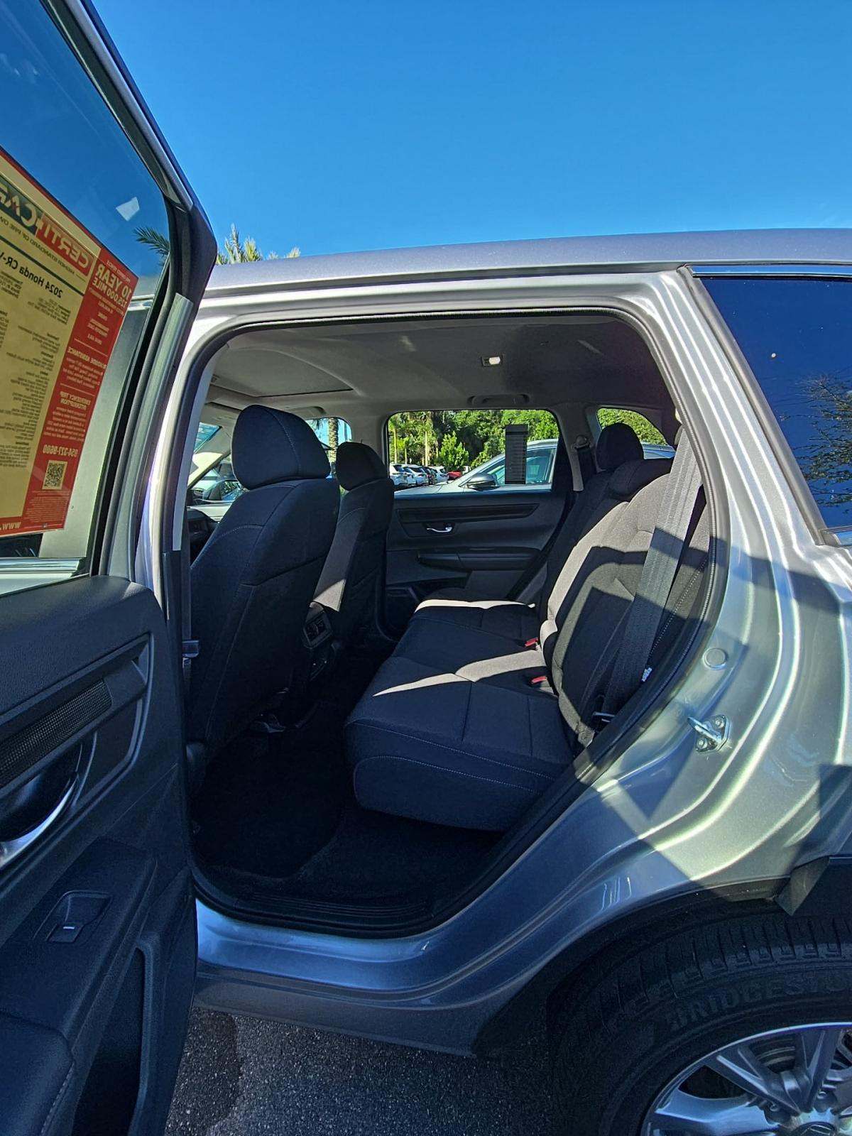 2024 Honda CR-V EX AWD