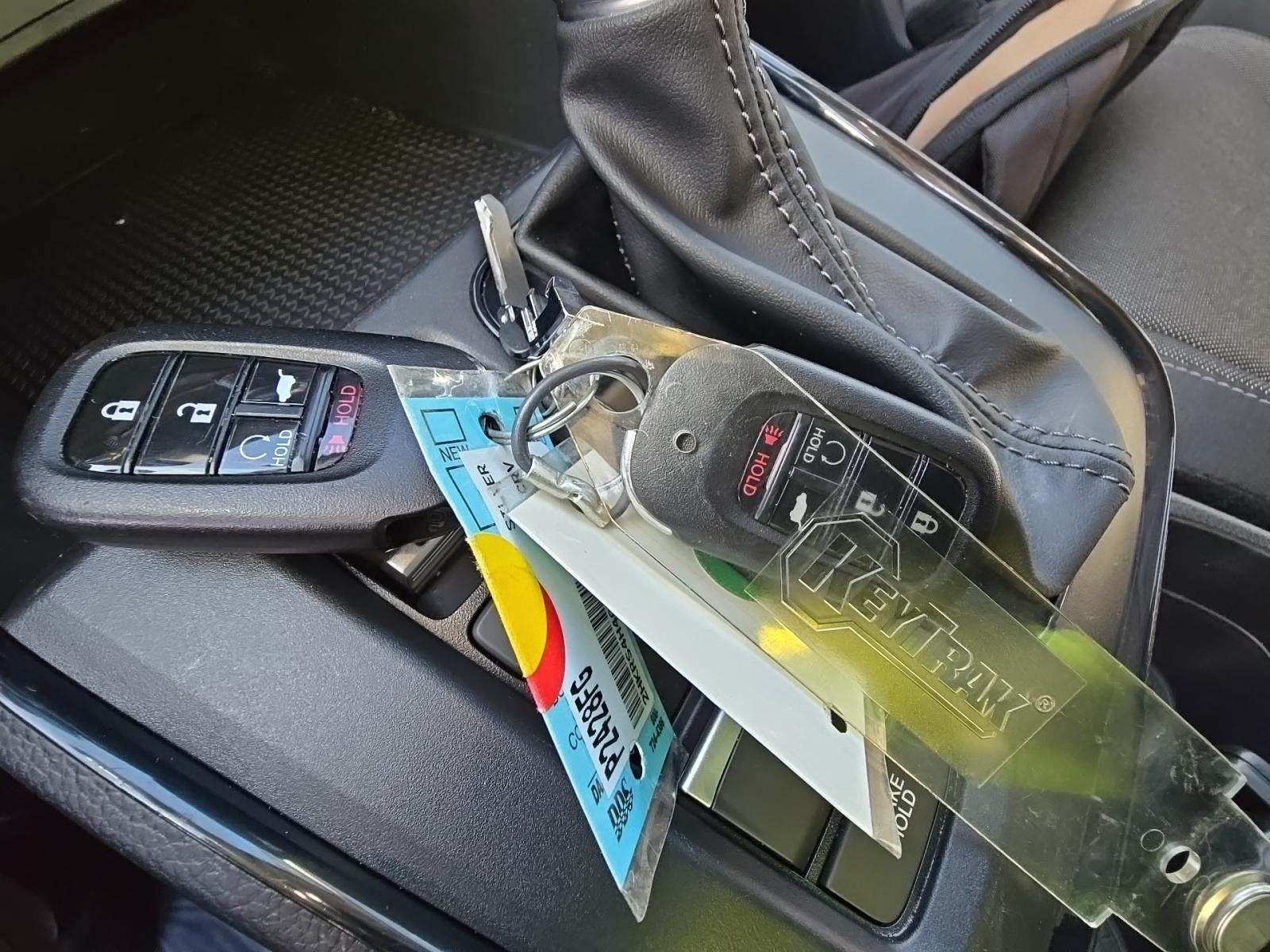 2024 Honda CR-V EX AWD