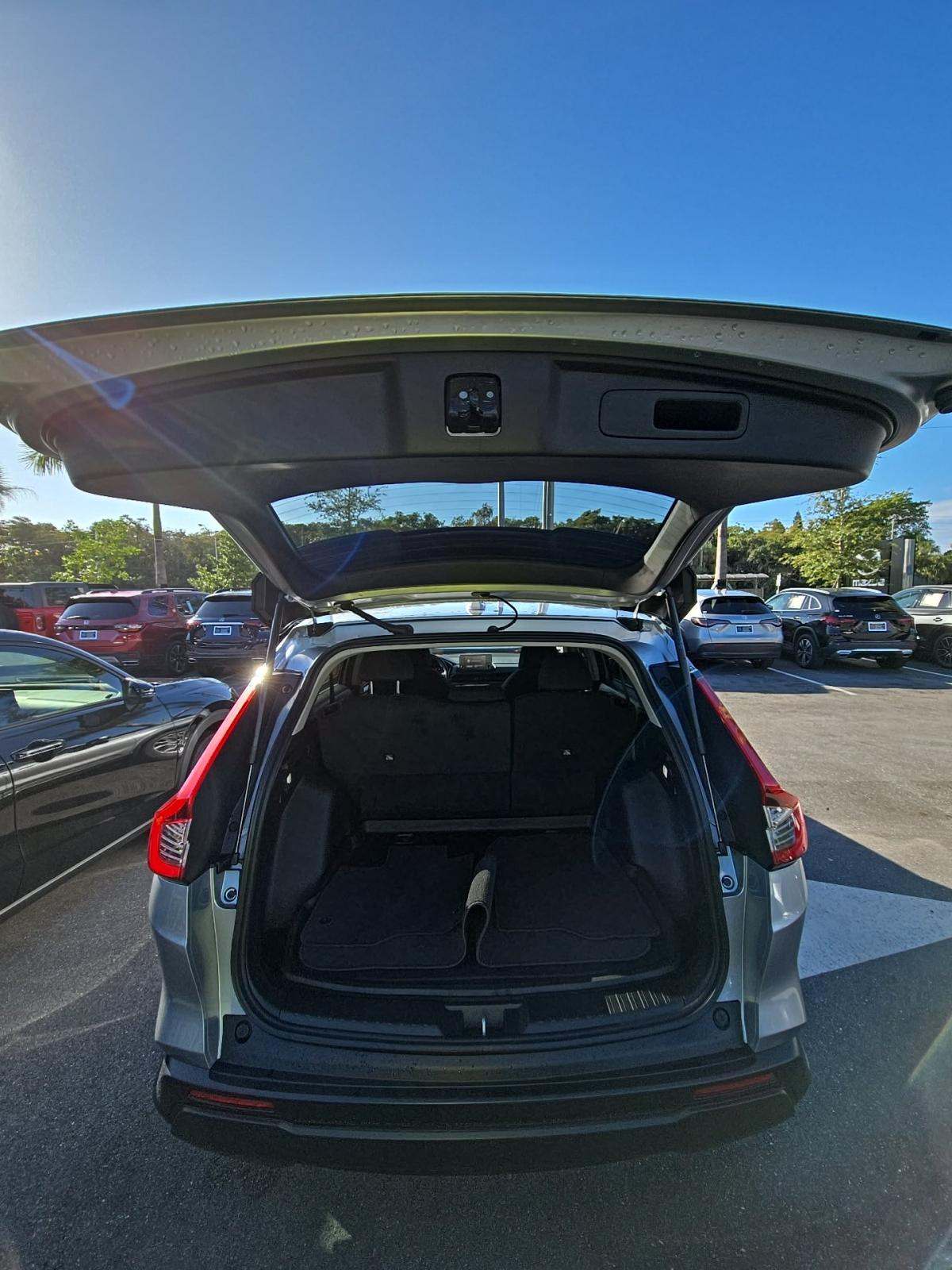 2024 Honda CR-V EX AWD