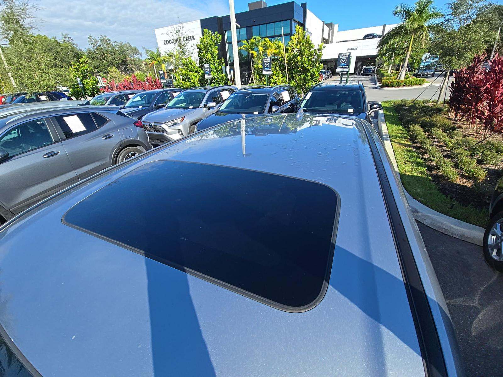 2024 Honda CR-V EX AWD