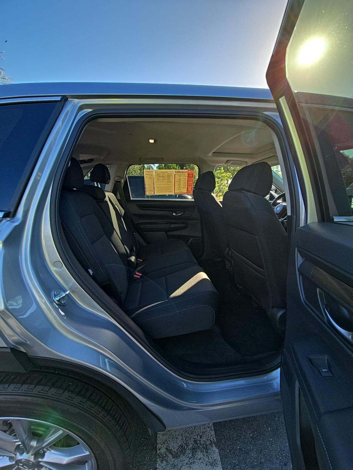 2024 Honda CR-V EX AWD