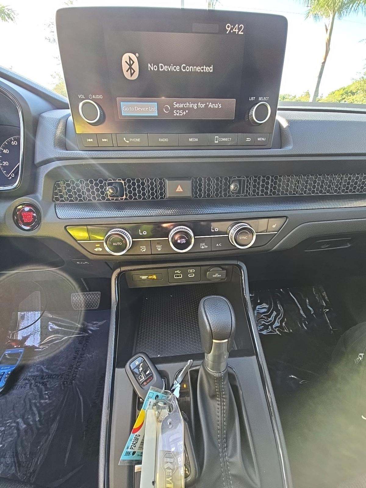 2024 Honda CR-V EX AWD