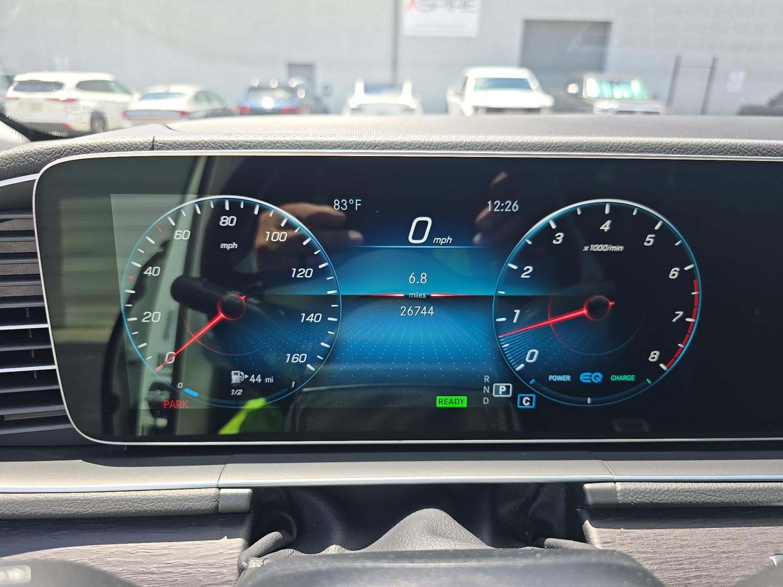 MERCEDES-BENZ GLE - 5