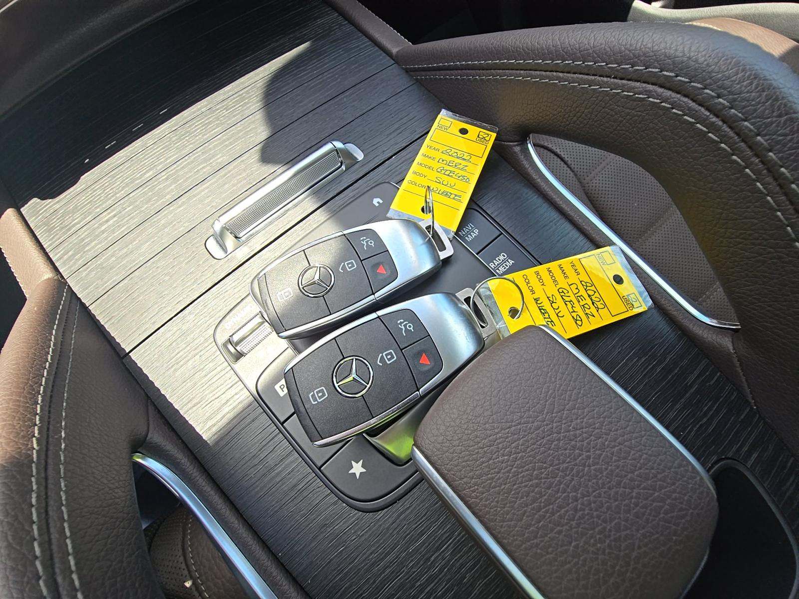 MERCEDES-BENZ GLE - 4