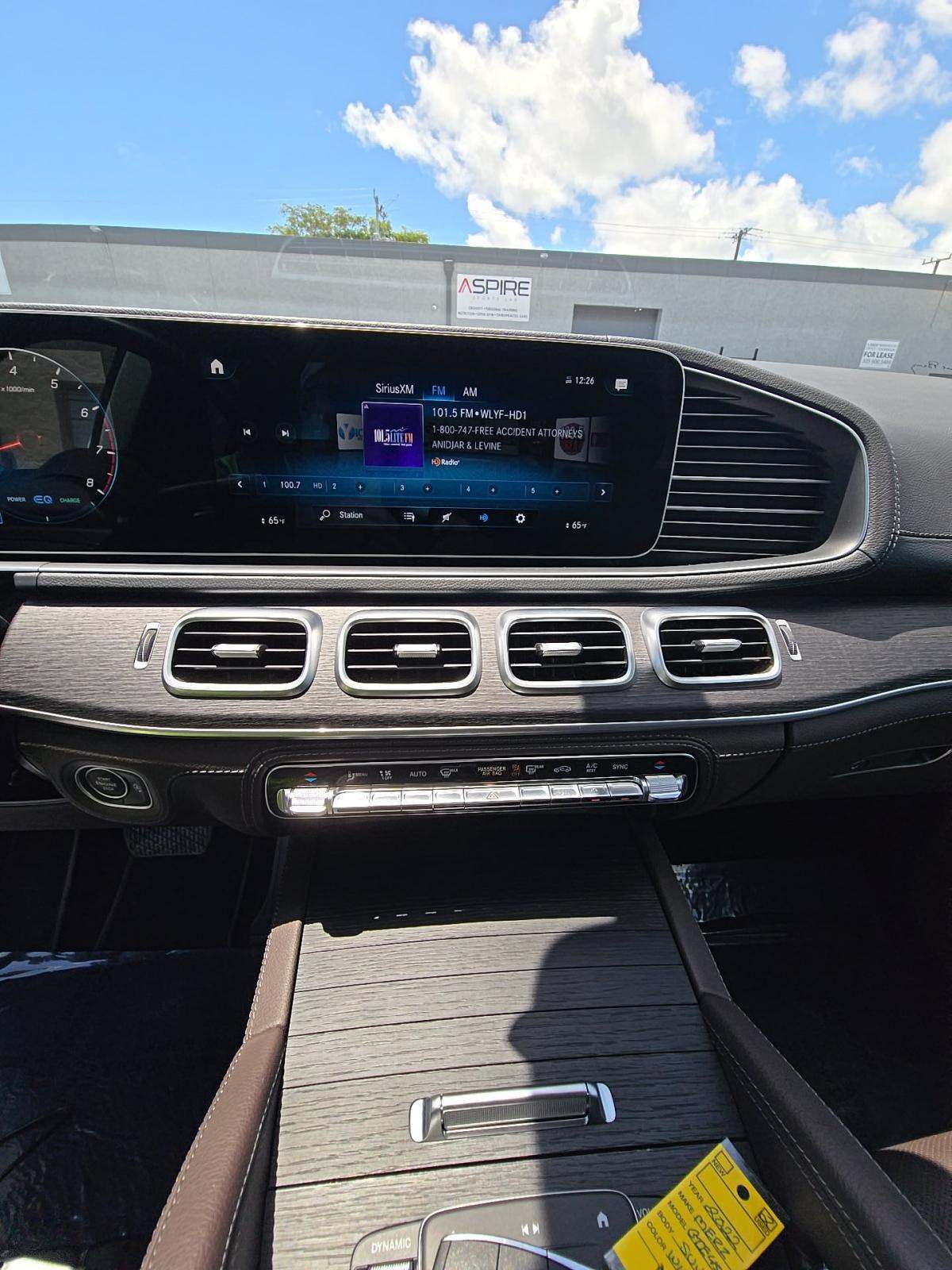 MERCEDES-BENZ GLE - 6