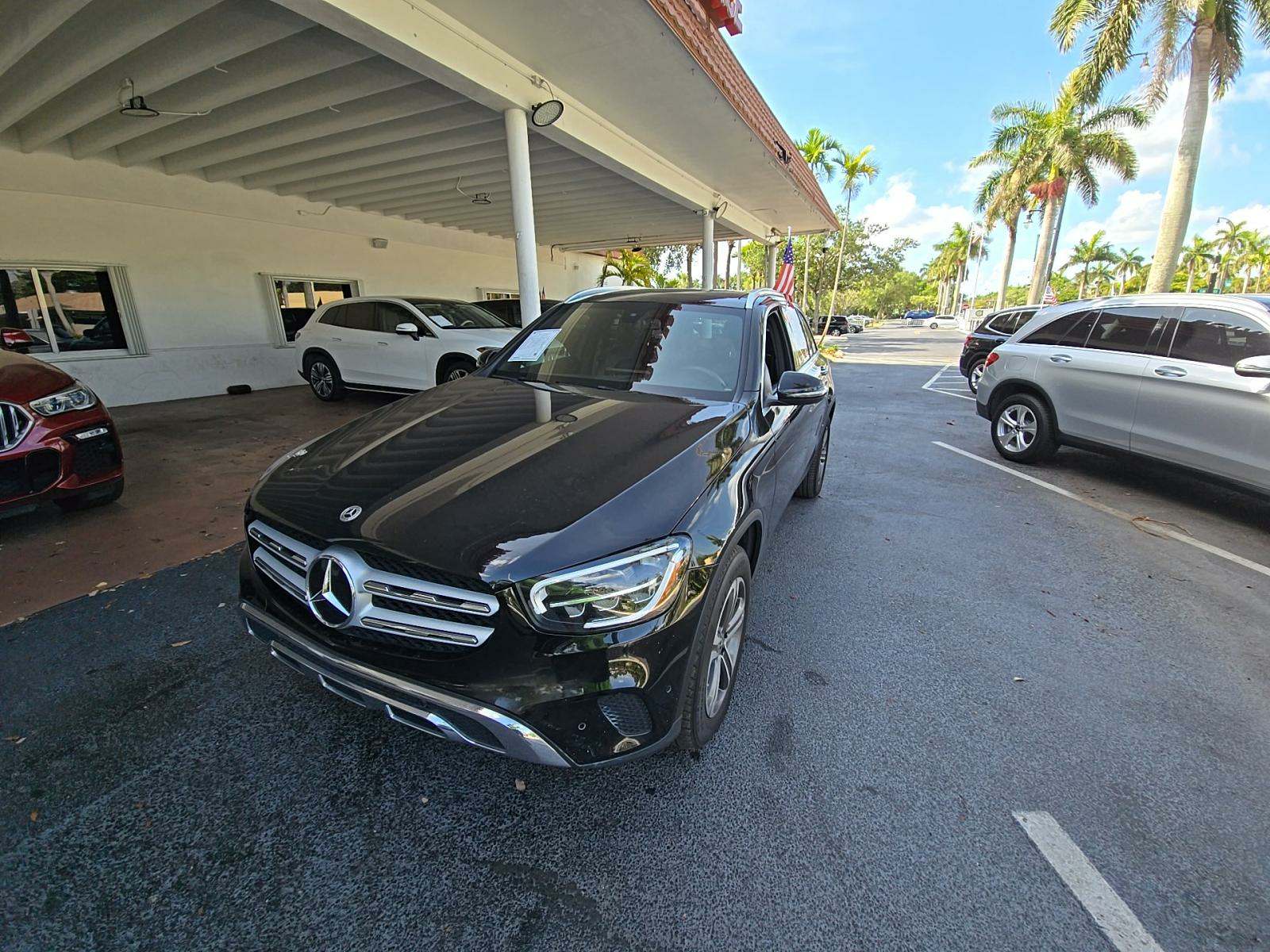 2021 Mercedes-Benz GLC 300