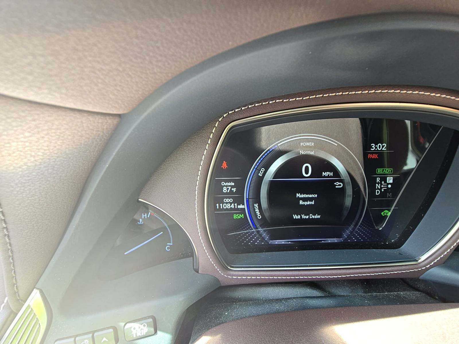 2018 Lexus LS LS 500h AWD