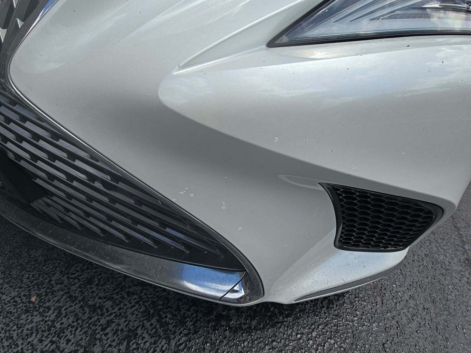 2018 Lexus LS LS 500h AWD