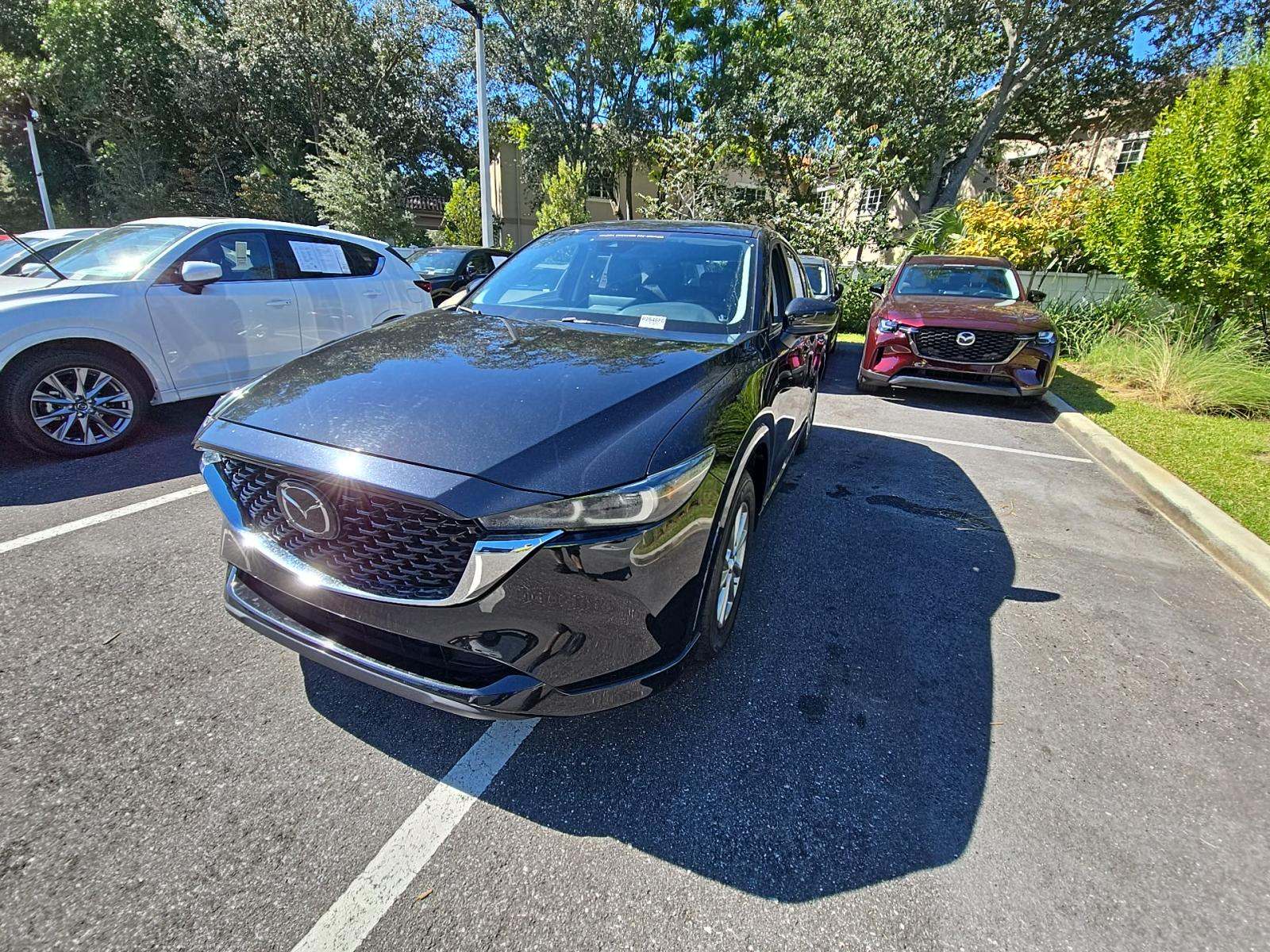 2024 MAZDA CX-5 2.5 S Select Package AWD