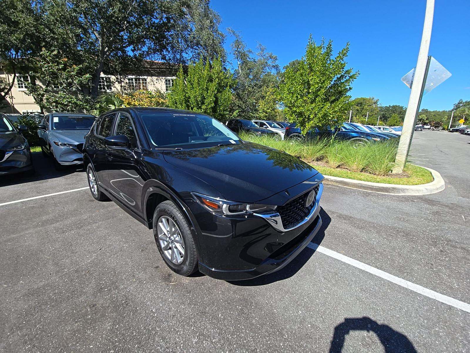 2024 MAZDA CX-5 2.5 S Select Package AWD