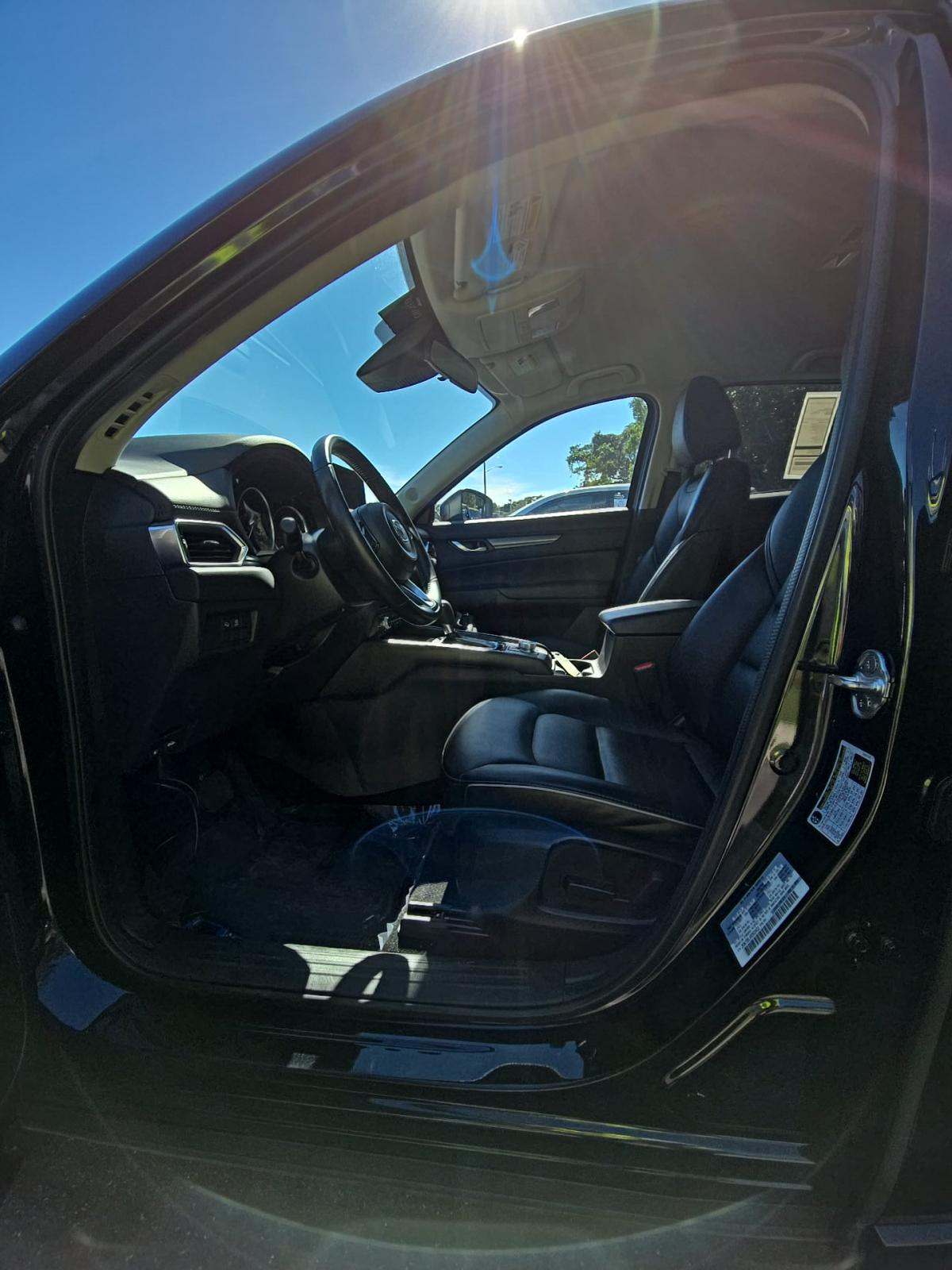 2024 MAZDA CX-5 2.5 S Select Package AWD