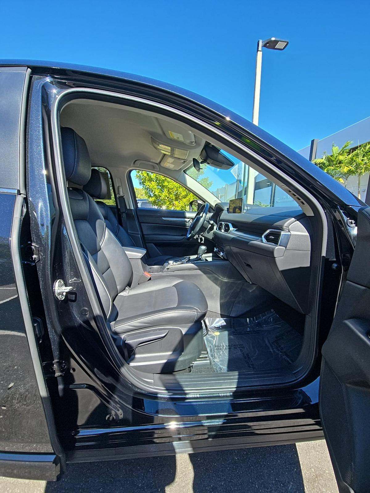 2024 MAZDA CX-5 2.5 S Select Package AWD