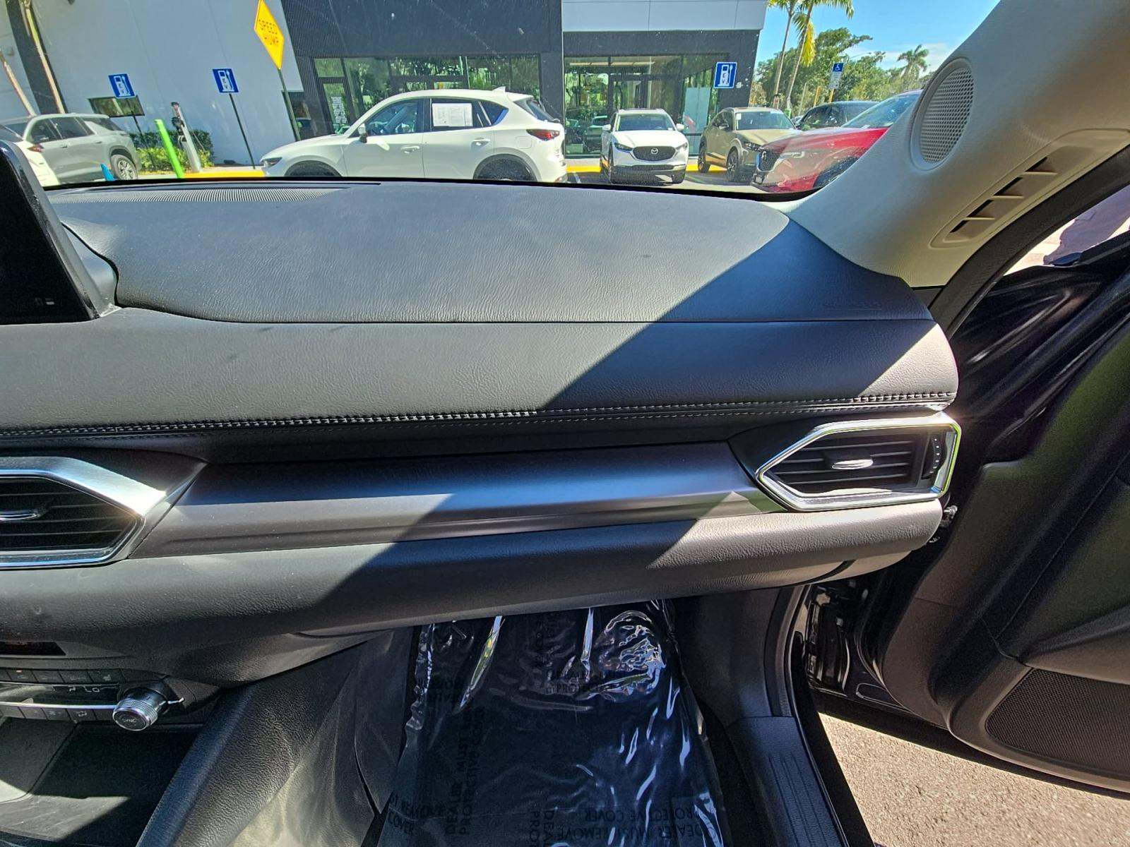 2024 MAZDA CX-5 2.5 S Select Package AWD