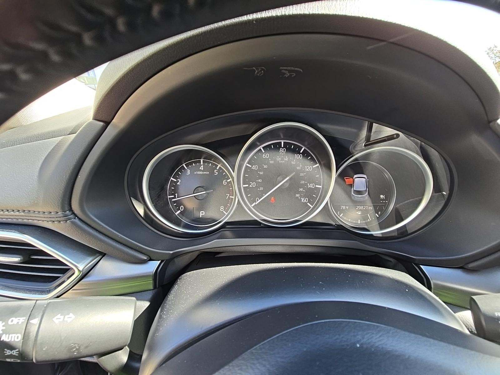 2024 MAZDA CX-5 2.5 S Select Package AWD