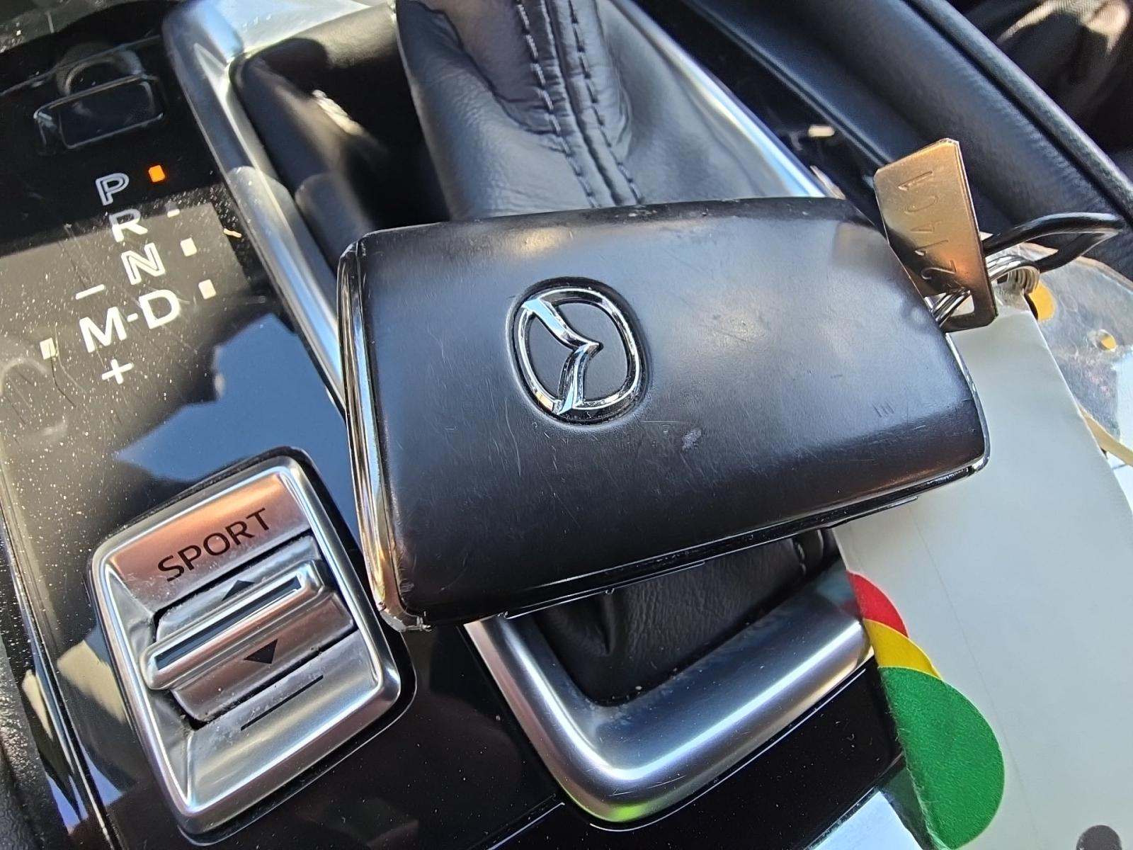 2024 MAZDA CX-5 2.5 S Select Package AWD