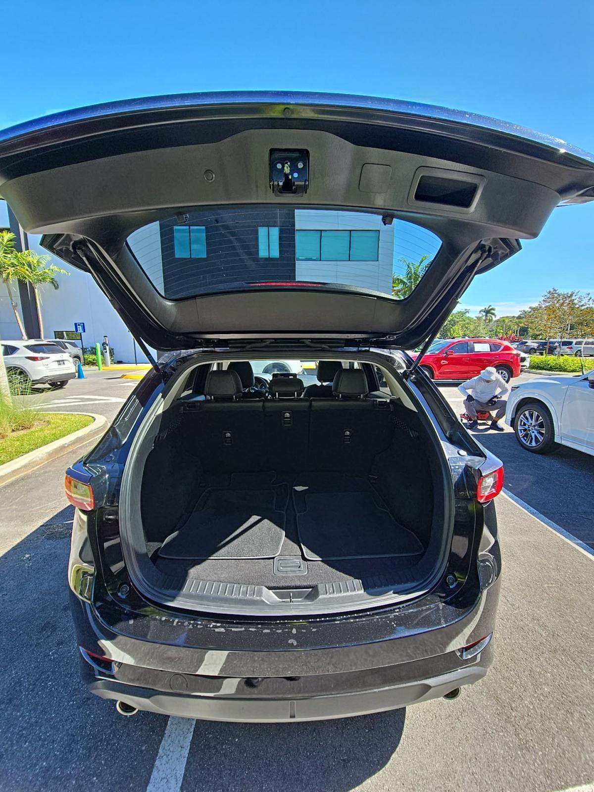 2024 MAZDA CX-5 2.5 S Select Package AWD