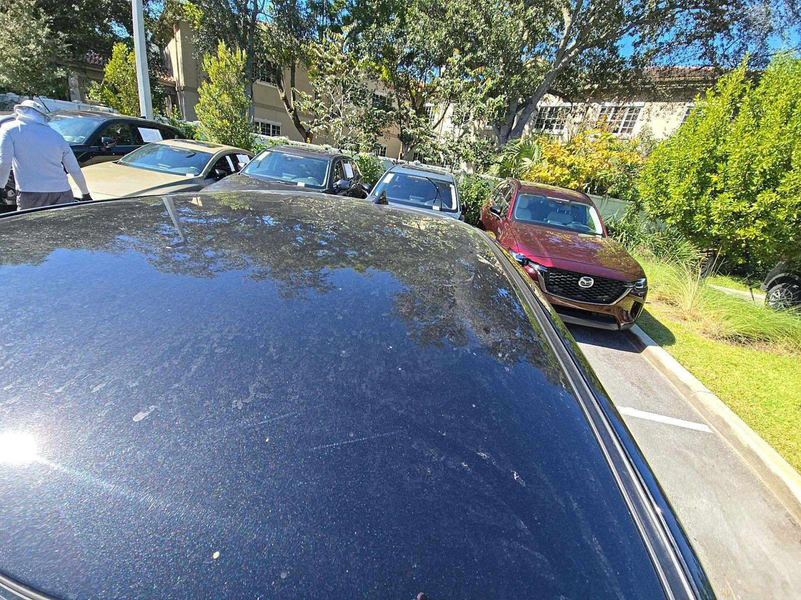 2024 MAZDA CX-5 2.5 S Select Package AWD