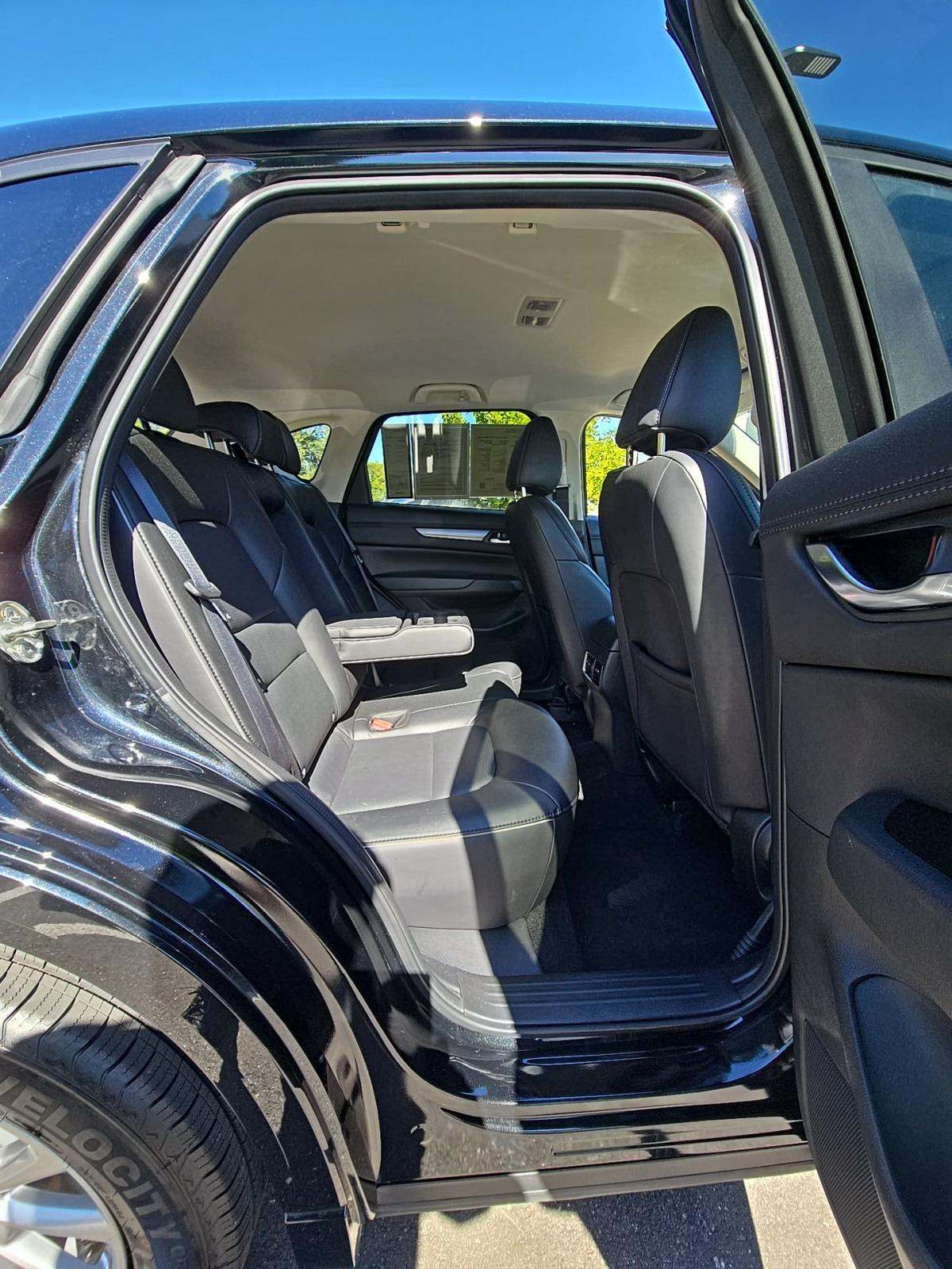 2024 MAZDA CX-5 2.5 S Select Package AWD