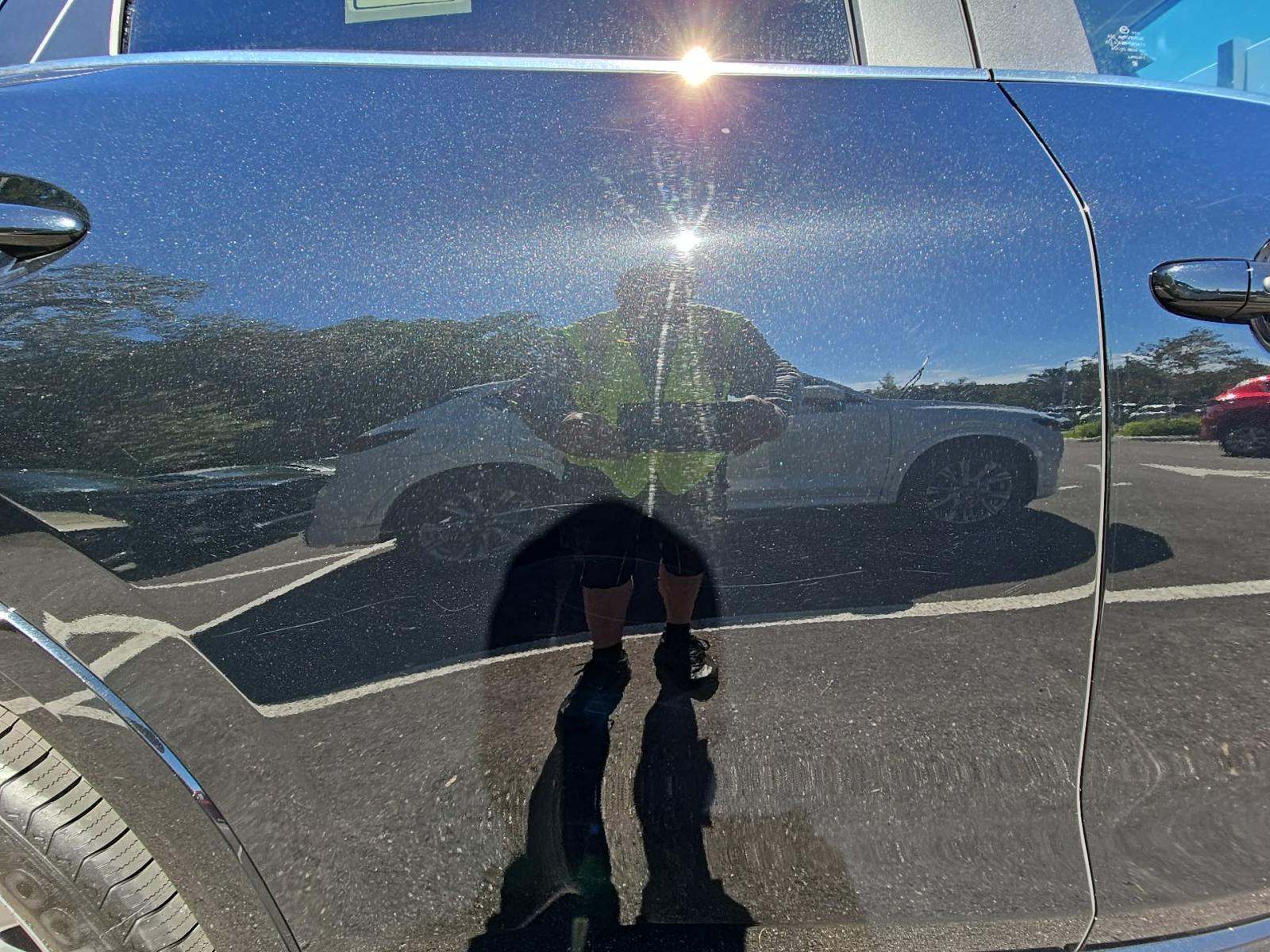 2024 MAZDA CX-5 2.5 S Select Package AWD