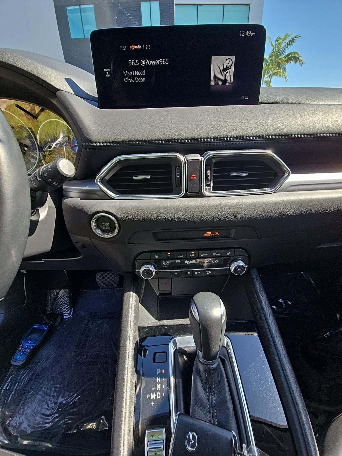 2024 MAZDA CX-5 2.5 S Select Package AWD