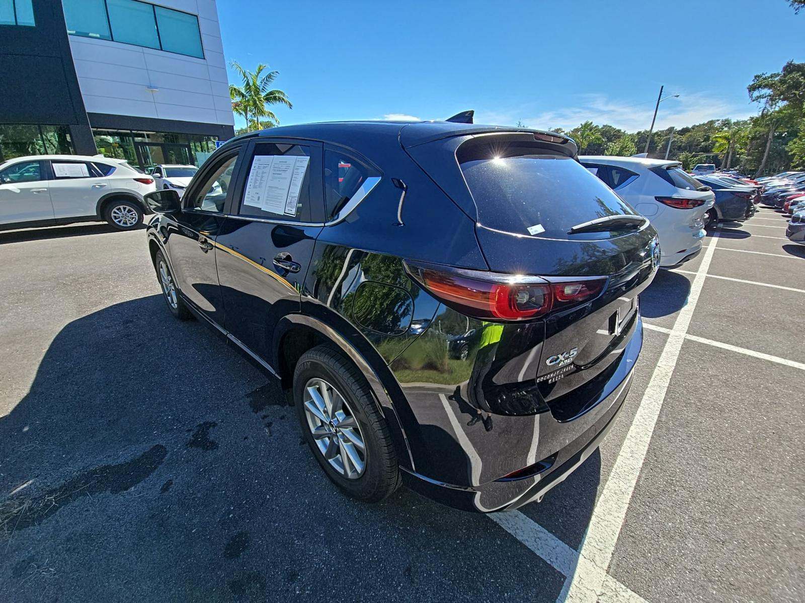 2024 MAZDA CX-5 2.5 S Select Package AWD