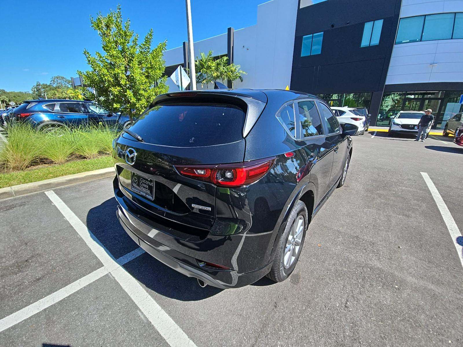 2024 MAZDA CX-5 2.5 S Select Package AWD