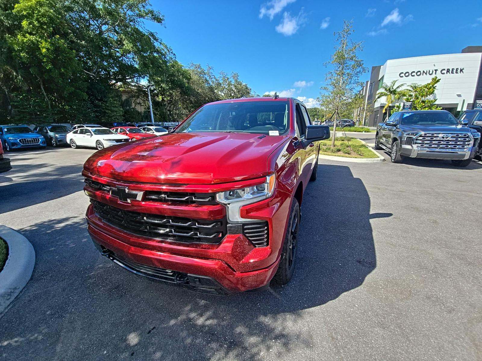 2024 Chevrolet Silverado 1500 RST AWD