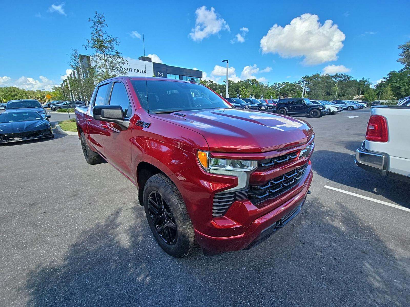 2024 Chevrolet Silverado 1500 RST AWD