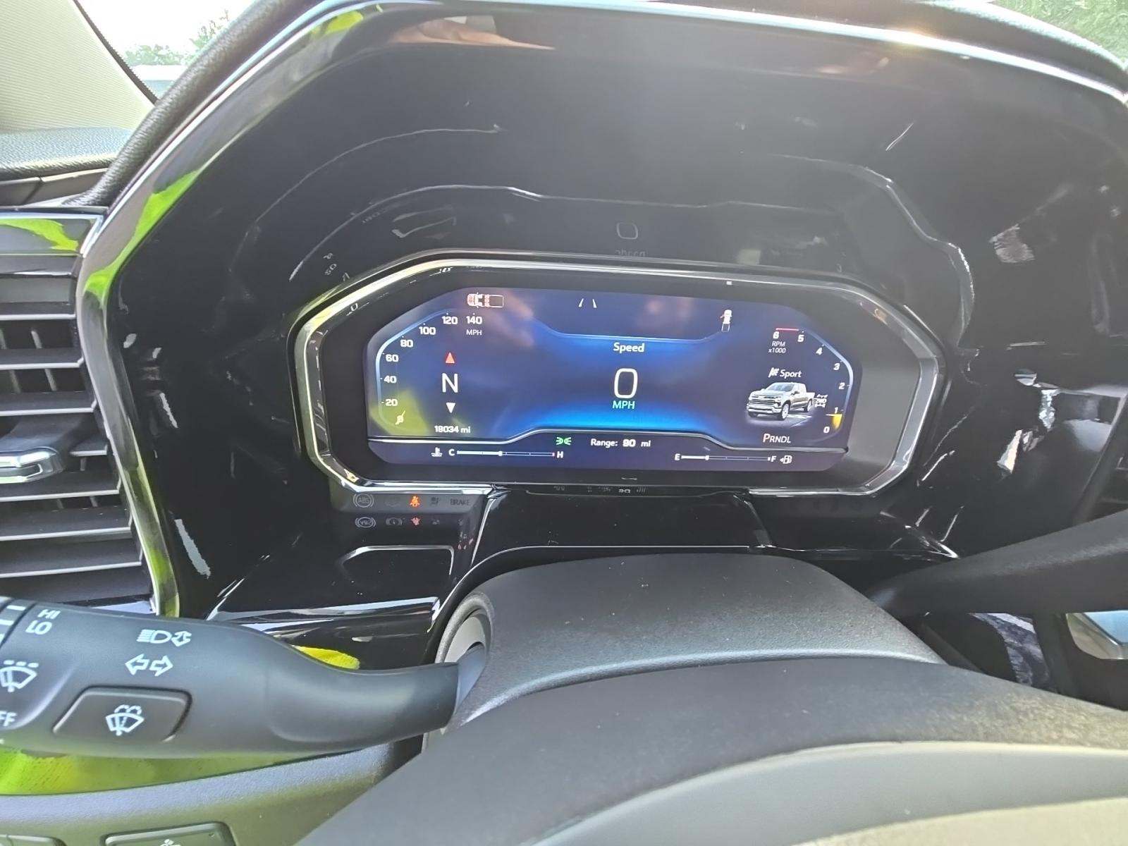 2024 Chevrolet Silverado 1500 RST AWD