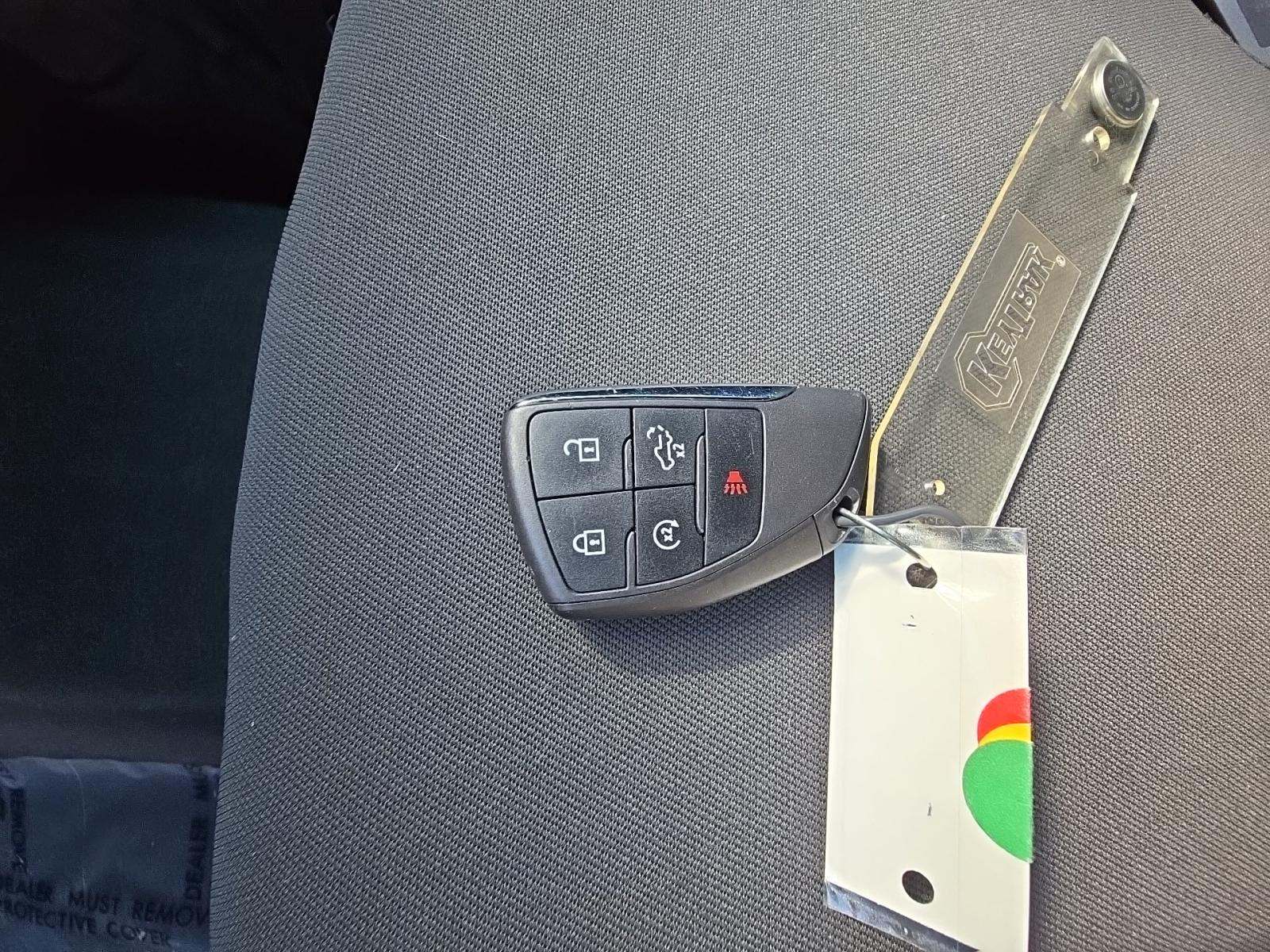 2024 Chevrolet Silverado 1500 RST AWD