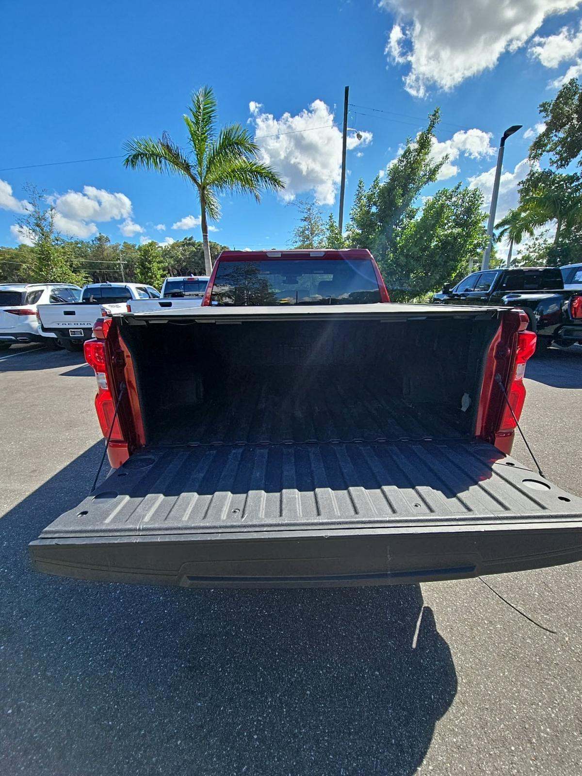 2024 Chevrolet Silverado 1500 RST AWD