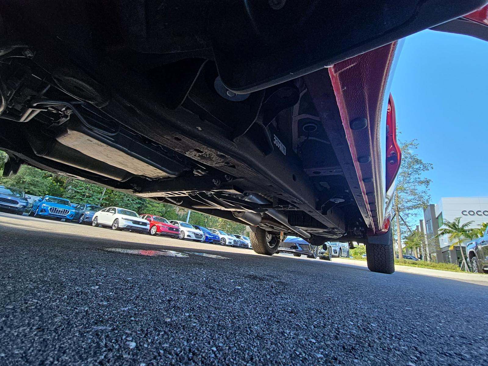 2024 Chevrolet Silverado 1500 RST AWD