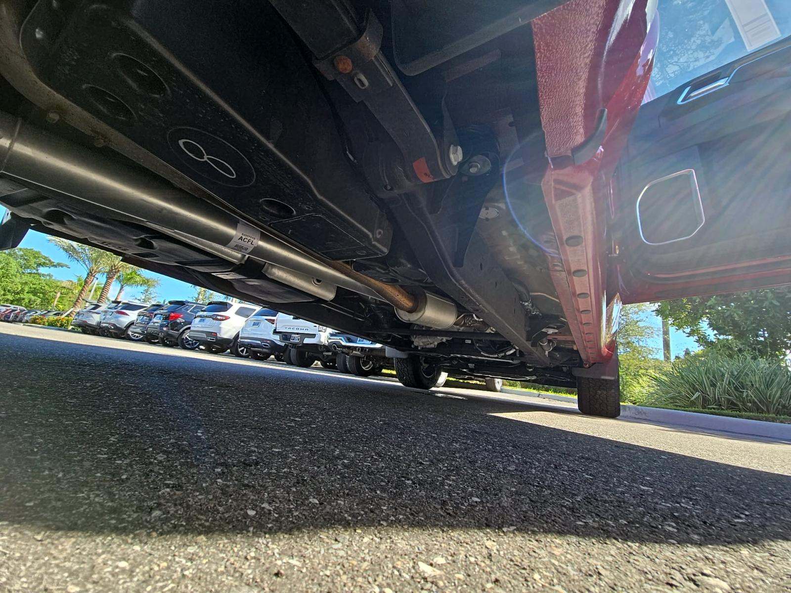 2024 Chevrolet Silverado 1500 RST AWD