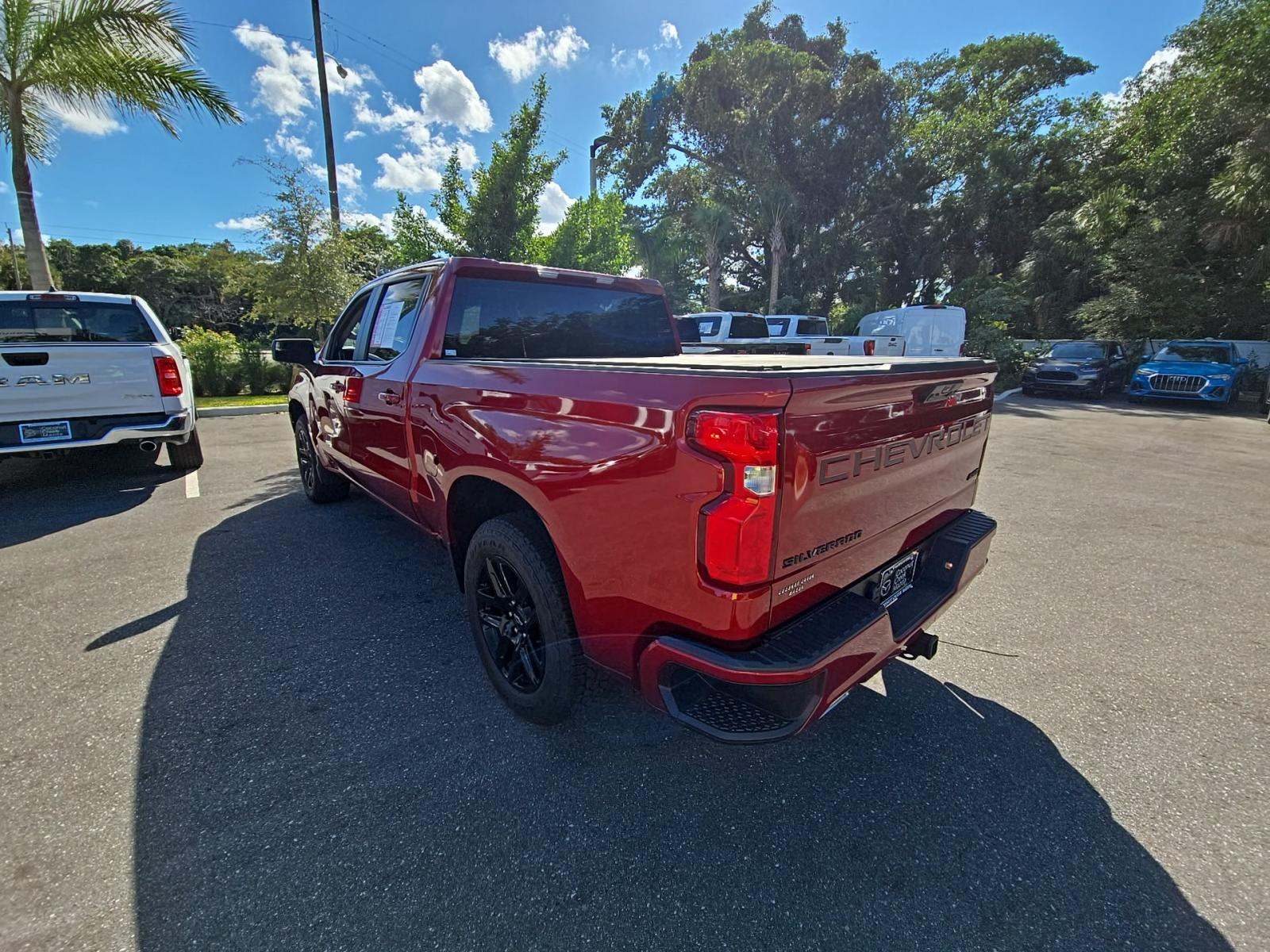 2024 Chevrolet Silverado 1500 RST AWD