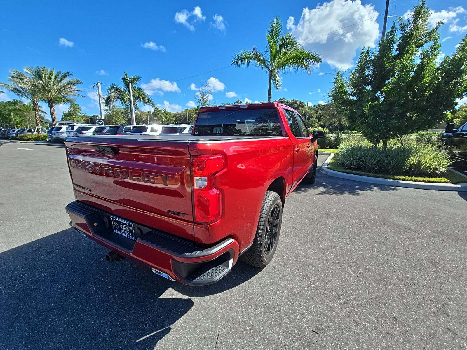 2024 Chevrolet Silverado 1500 RST AWD