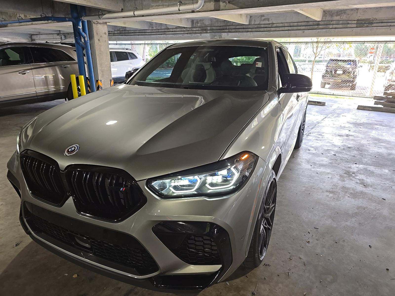 2023 BMW X6 M Base AWD