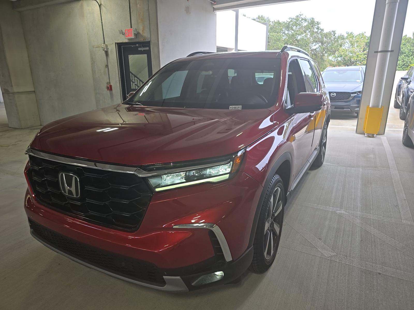 2025 Honda Pilot Touring AWD