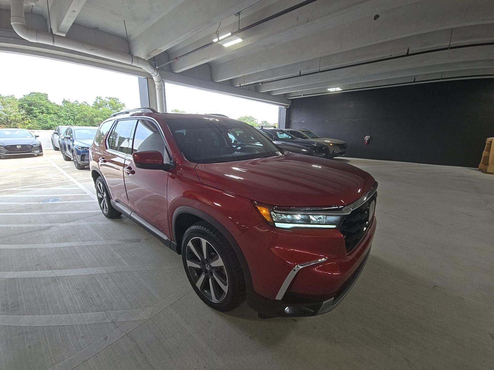 2025 Honda Pilot Touring AWD