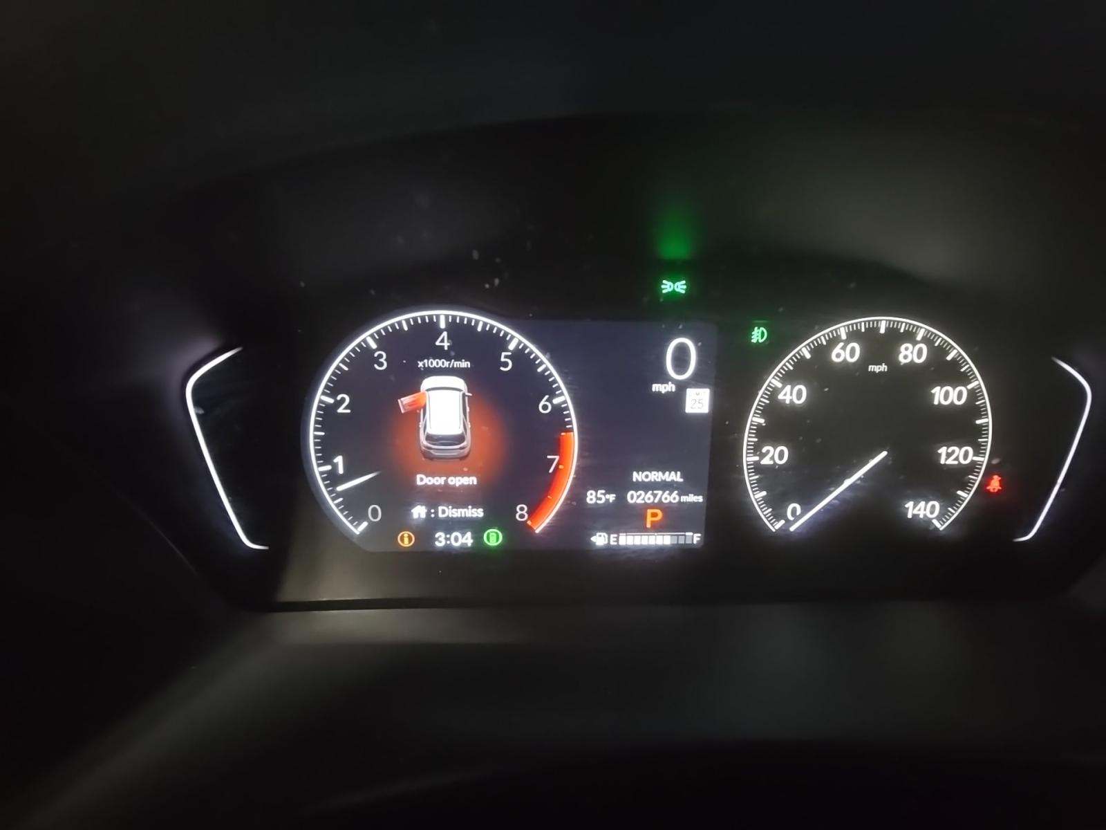 2025 Honda Pilot Touring AWD